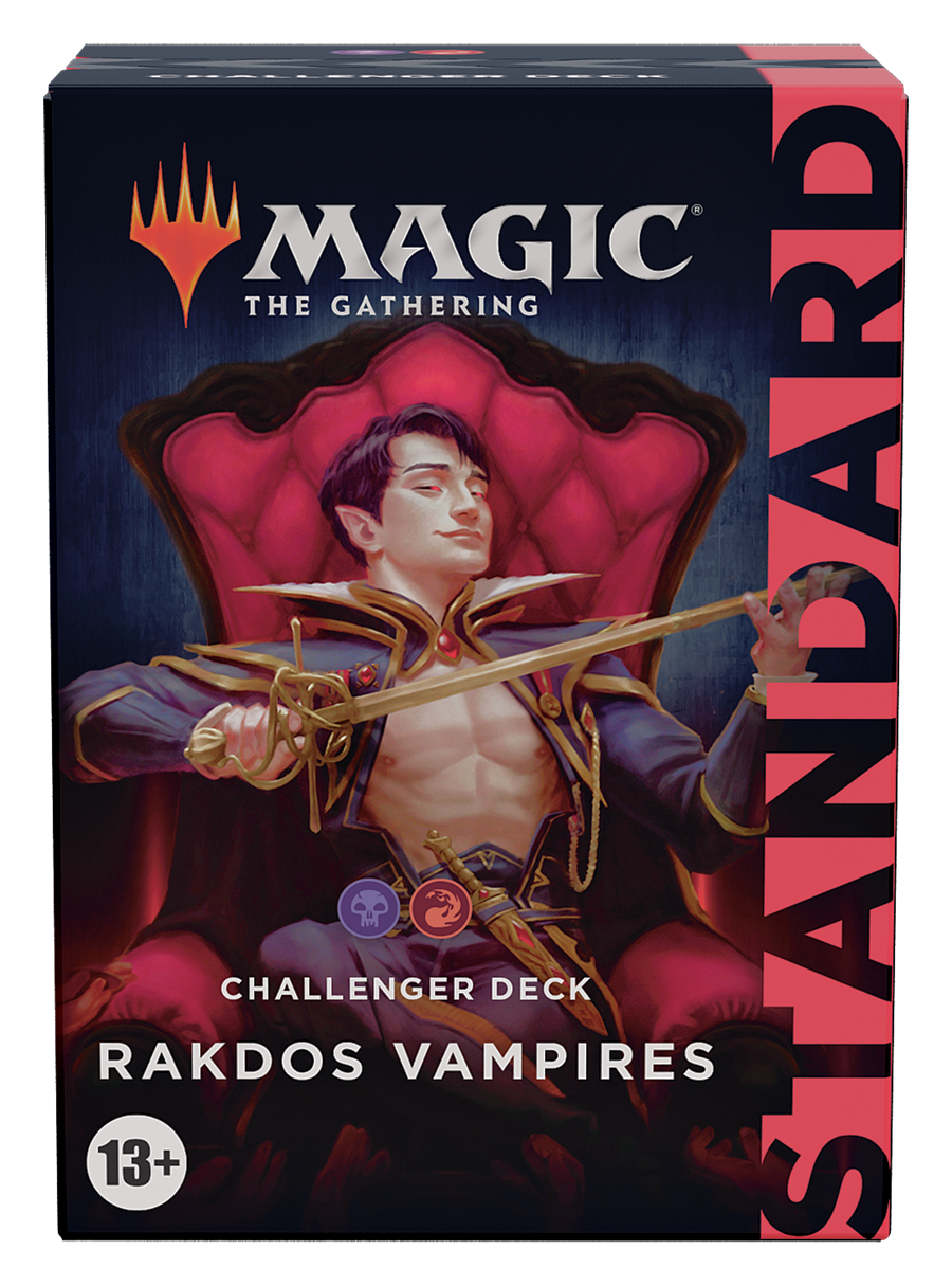 Challenger Deck 2022 - Display | Local Legends
