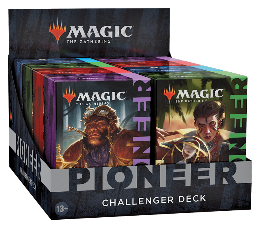 Pioneer Challenger Deck Display | Local Legends