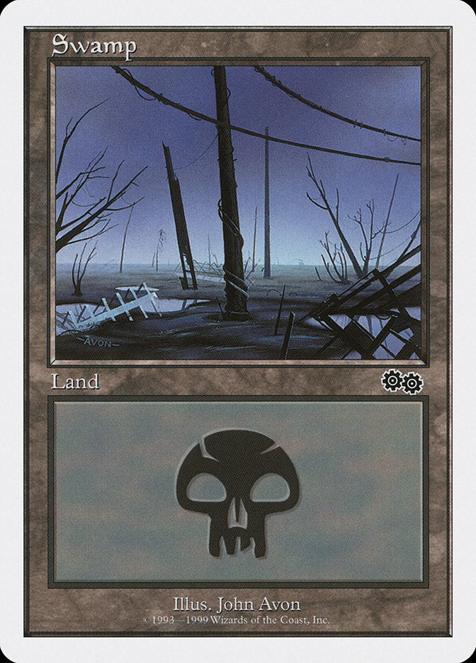 Swamp (133) [Battle Royale] | Local Legends