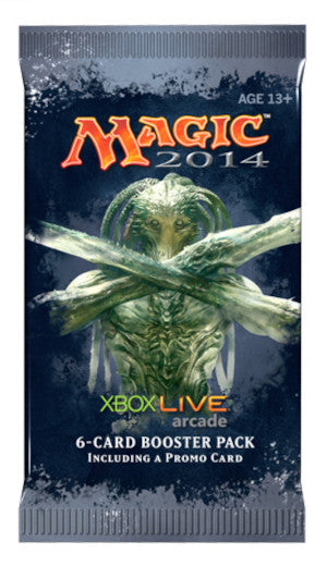 Magic 2014 Core Set - Promo Booster Pack (Xbox) | Local Legends