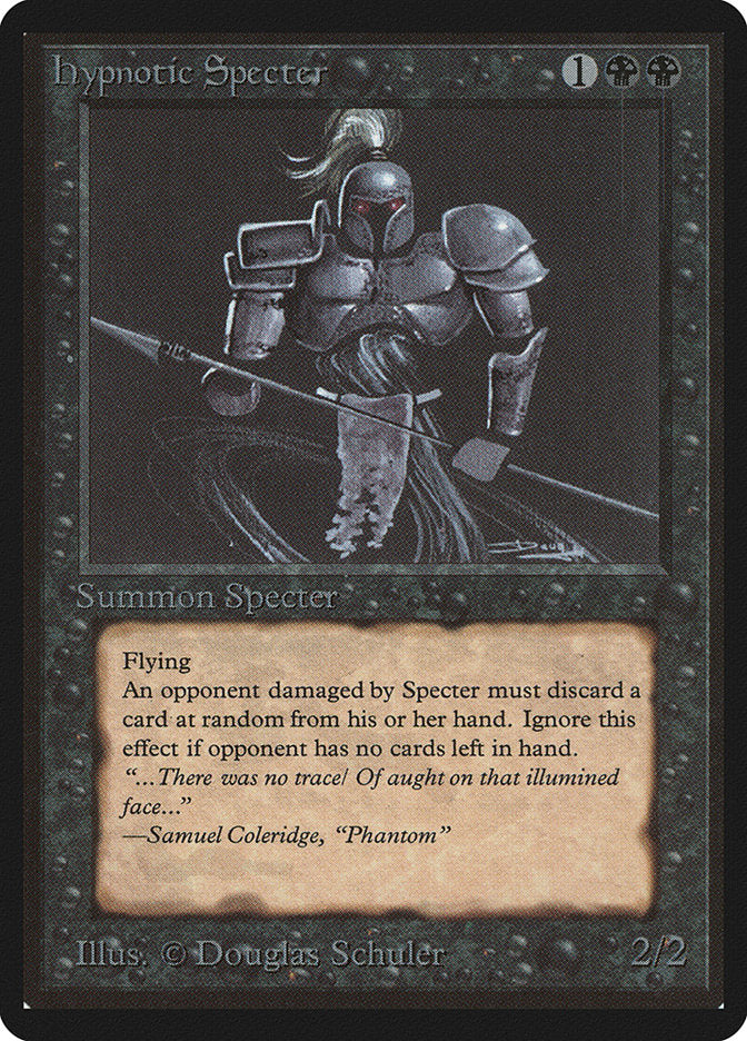 Hypnotic Specter [Beta Edition] | Local Legends
