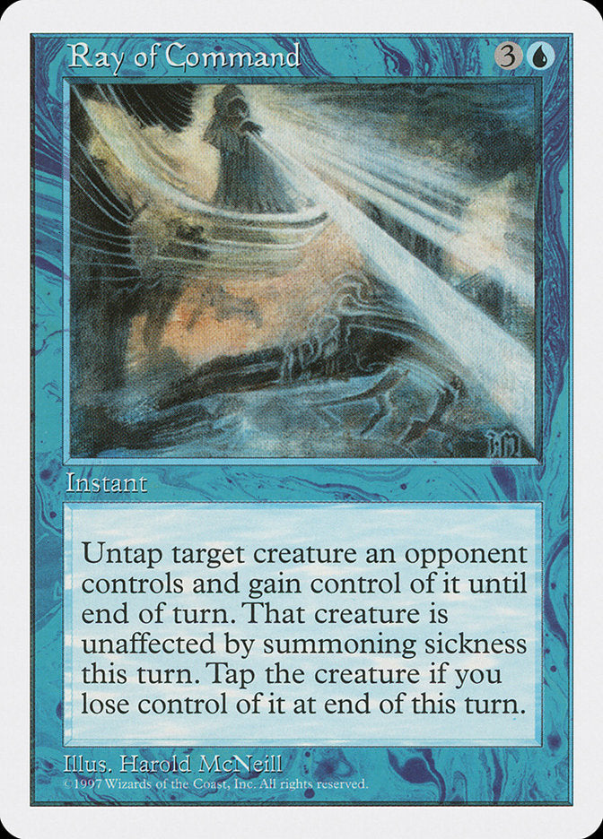 Ray of Command [Fifth Edition] | Local Legends