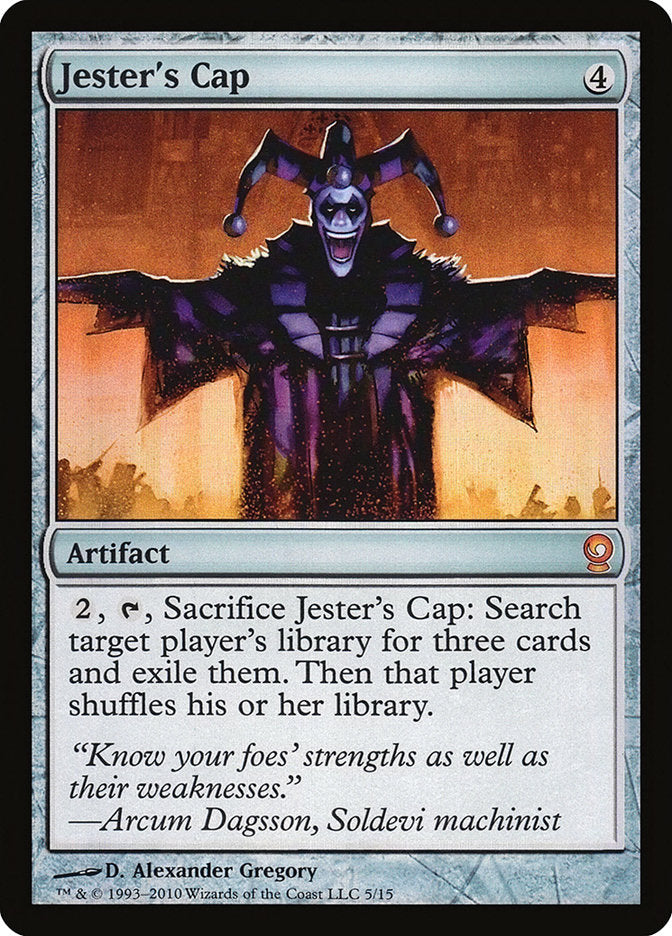 Jester's Cap [From the Vault: Relics] | Local Legends