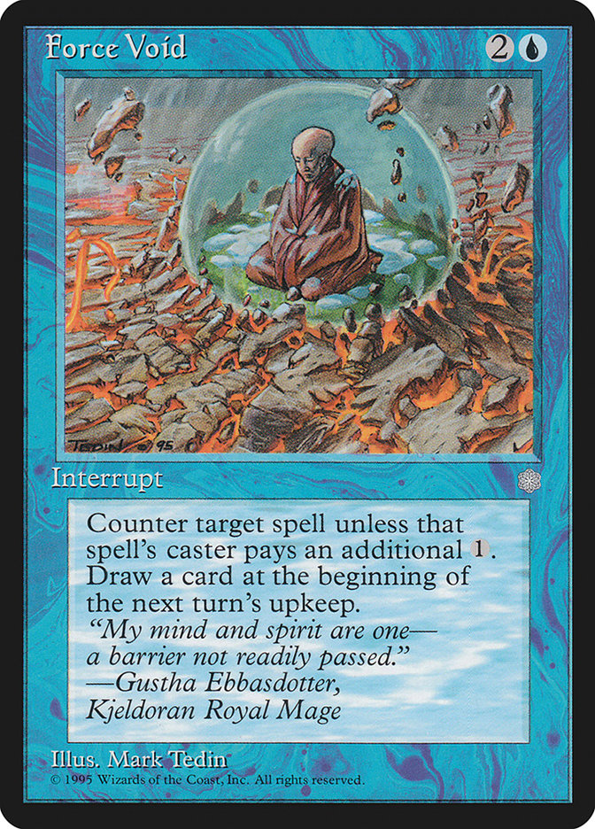 Force Void [Ice Age] | Local Legends