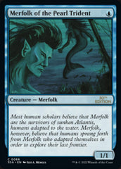 Merfolk of the Pearl Trident [30th Anniversary Edition] | Local Legends