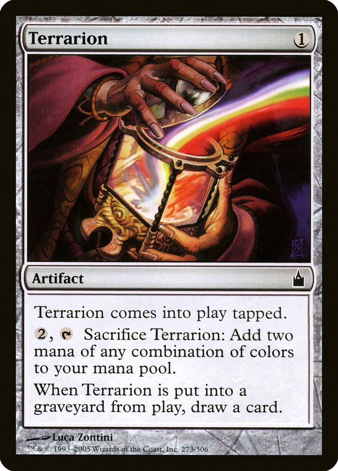 Terrarion [Ravnica: City of Guilds] | Local Legends