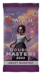 Double Masters 2022 - Draft Booster Pack | Golgari Games