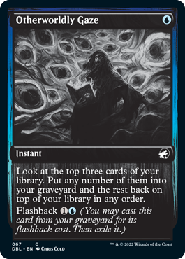 Otherworldly Gaze [Innistrad: Double Feature] | Local Legends