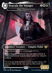 Edgar, Charmed Groom // Edgar Markov's Coffin - Dracula the Voyager // Casket of Native Earth [Innistrad: Crimson Vow] | Local Legends
