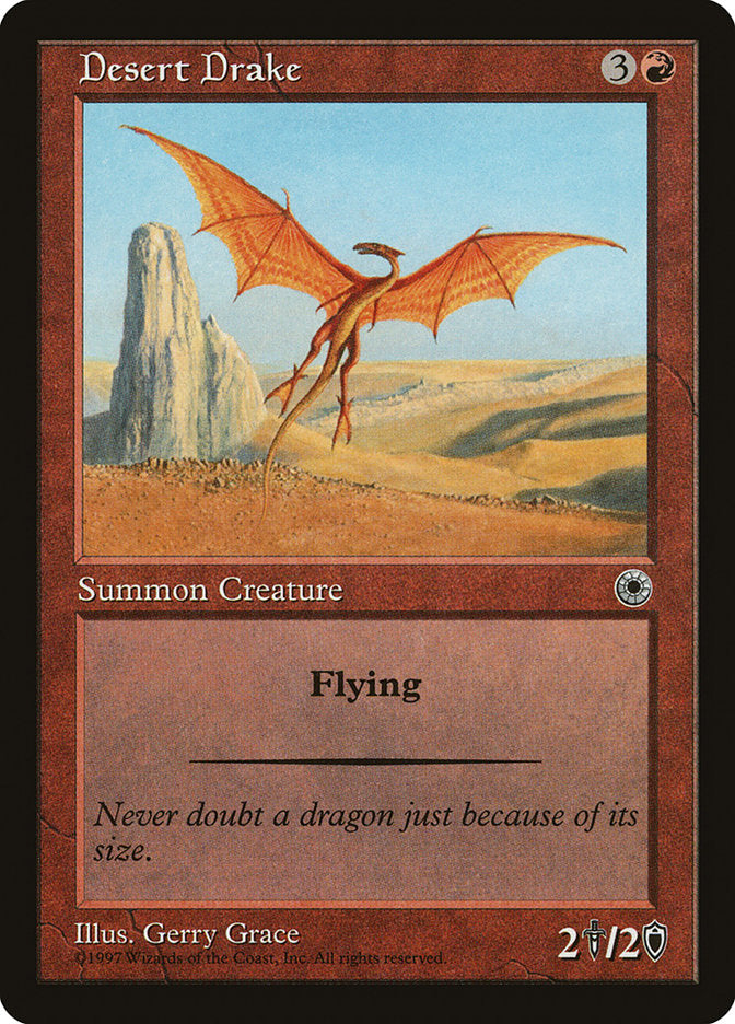 Desert Drake [Portal] | Local Legends