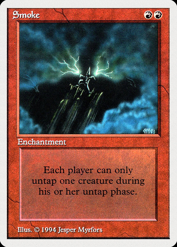 Smoke [Summer Magic / Edgar] | Local Legends