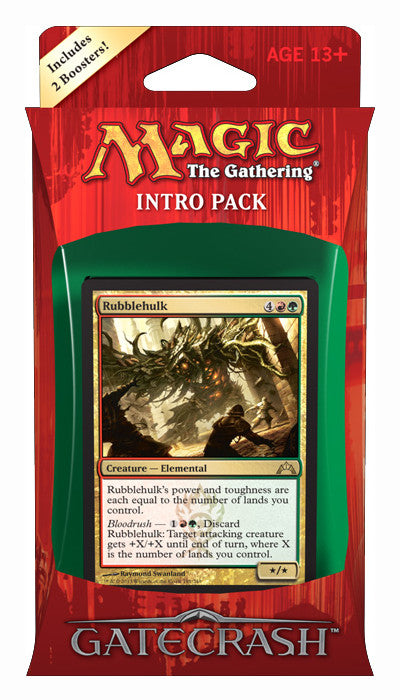 Gatecrash - Intro Pack (Gruul Goliaths) | Local Legends