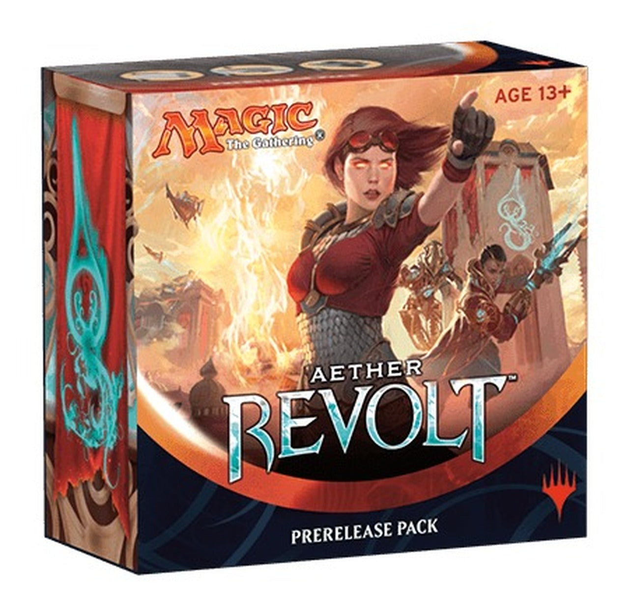 Aether Revolt - Prerelease Pack | Local Legends