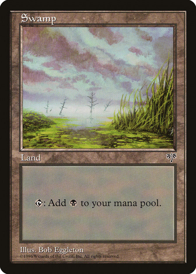 Swamp (342) [Mirage] | Local Legends
