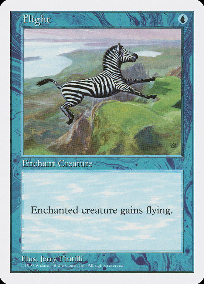 Flight [Fifth Edition] | Local Legends