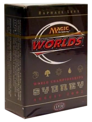 2002 World Championship Deck (Raphael Levy) | Local Legends