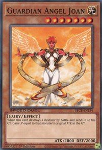 Guardian Angel Joan [SBCB-EN134] Common | Golgari Games