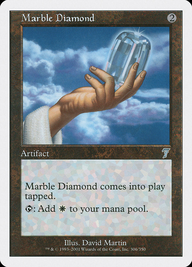 Marble Diamond [Seventh Edition] | Local Legends