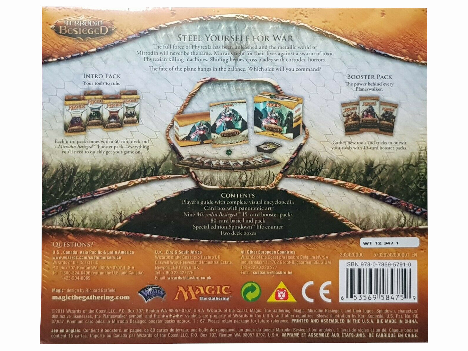 Mirrodin Besieged - Bundle | Local Legends