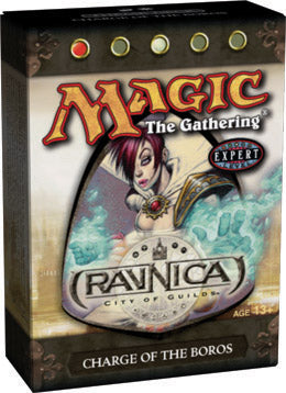 Ravnica: City of Guilds - Theme Deck (Charge of the Boros) | Local Legends