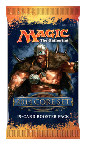 Magic 2014 Core Set - Booster Case | Local Legends