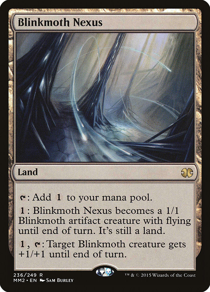 Blinkmoth Nexus [Modern Masters 2015] | Local Legends