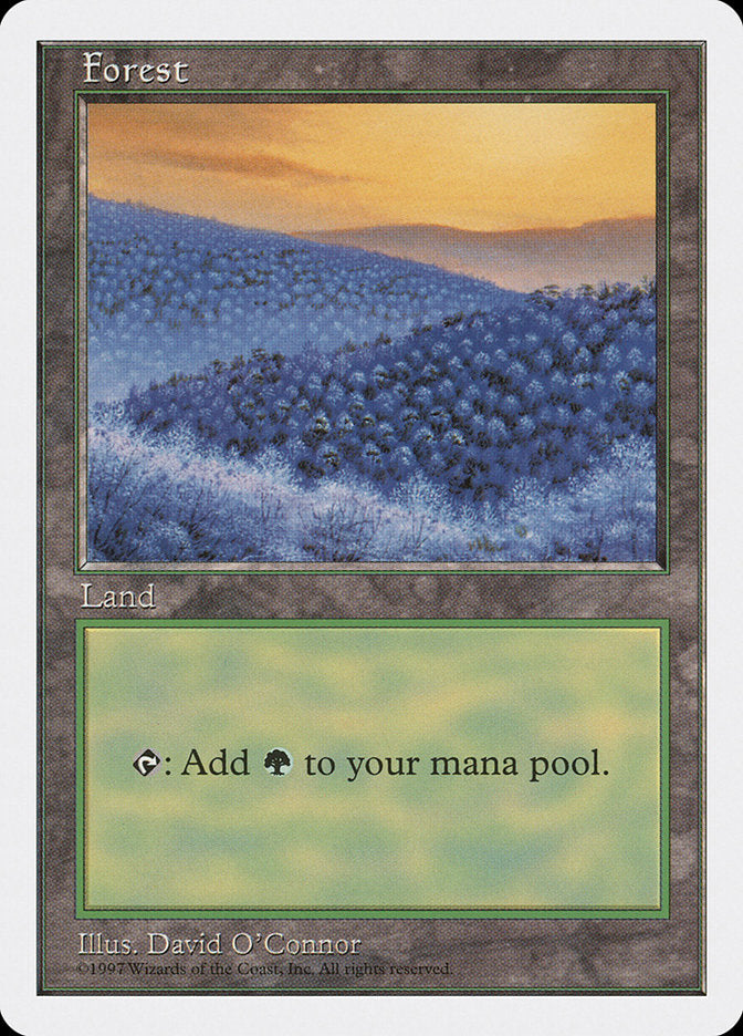 Forest (449) [Fifth Edition] | Local Legends