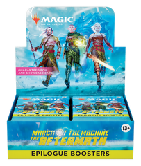 March of the Machine: The Aftermath - Epilogue Booster Display | Local Legends