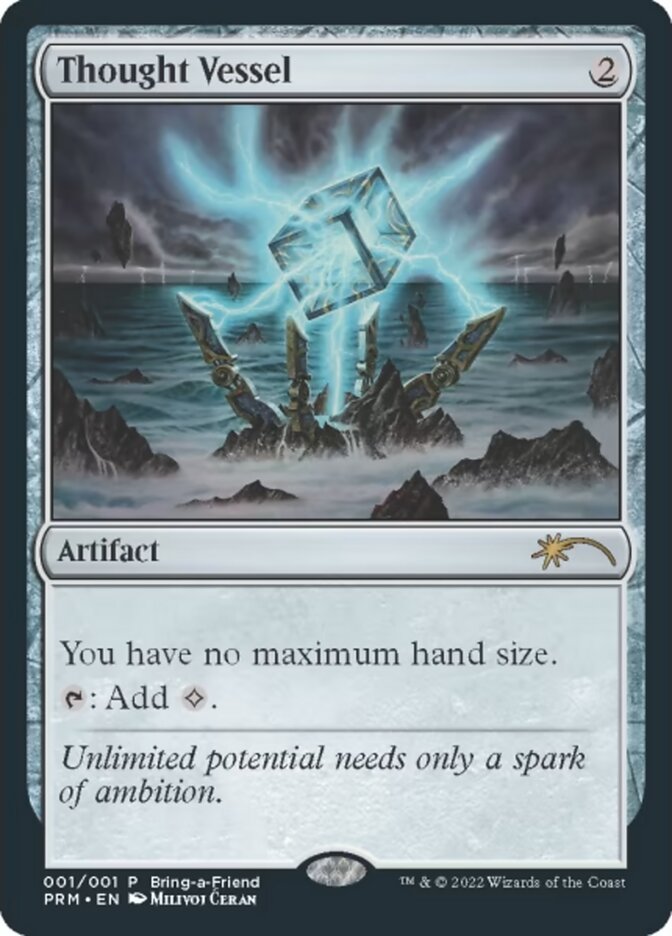 Thought Vessel (Bring-a-Friend) [Love Your LGS 2022] | Local Legends