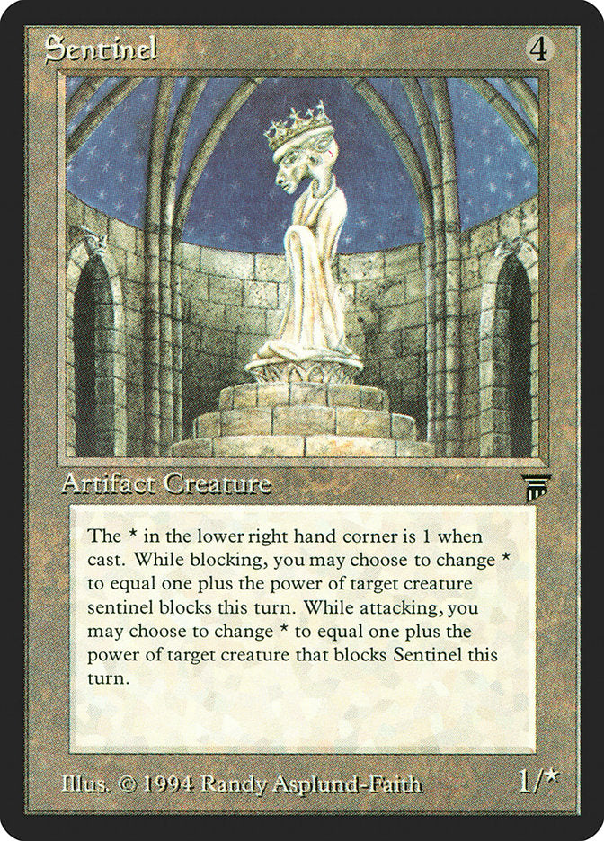 Sentinel [Legends] | Local Legends