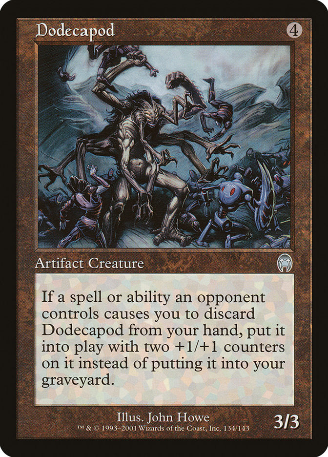 Dodecapod [Apocalypse] | Local Legends