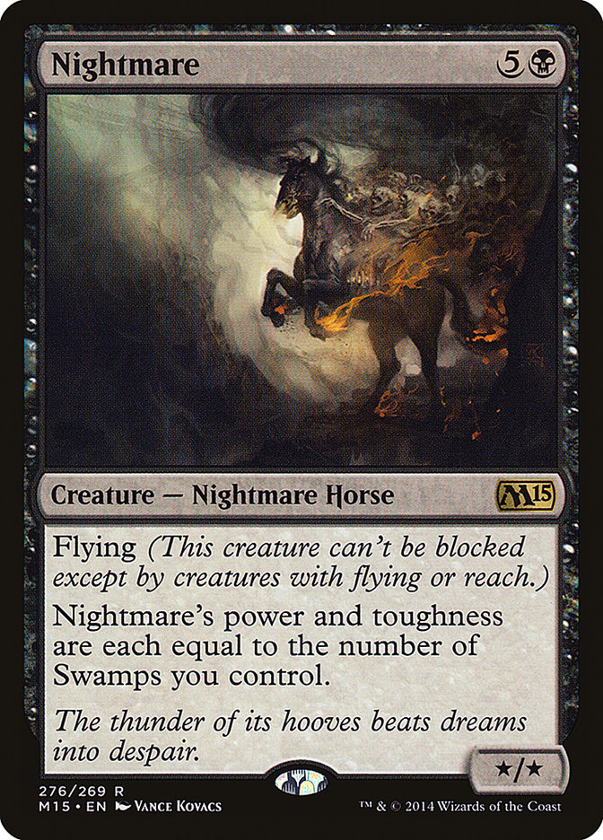 Nightmare [Magic 2015] | Local Legends