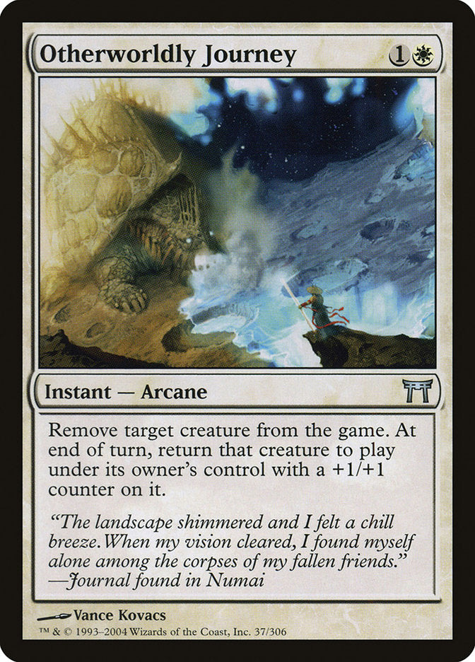 Otherworldly Journey [Champions of Kamigawa] | Local Legends