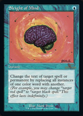 Sleight of Mind (Retro) [30th Anniversary Edition] | Local Legends