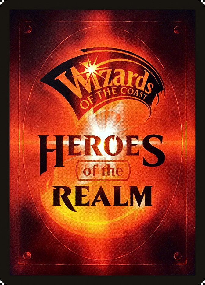 The Secret Lair [Heroes of the Realm 2020] | Local Legends