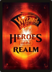 The Secret Lair [Heroes of the Realm 2020] | Local Legends