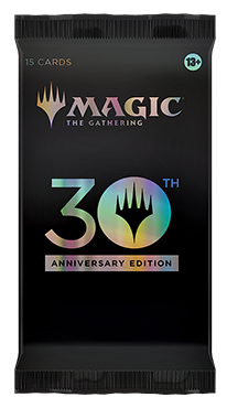 30th Anniversary Edition - Booster Pack | Local Legends
