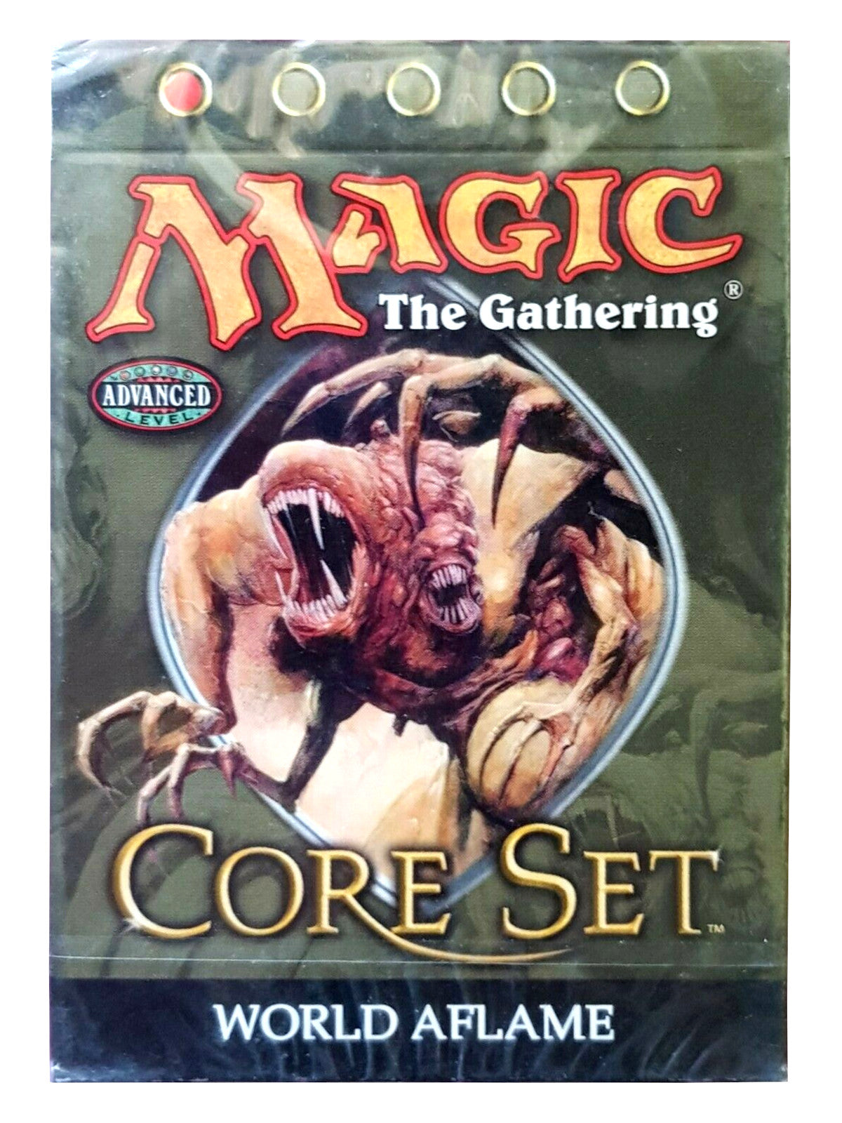 Ninth Edition Core Set - Theme Deck (World Aflame) | Local Legends