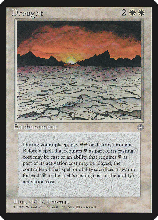 Drought [Ice Age] | Local Legends