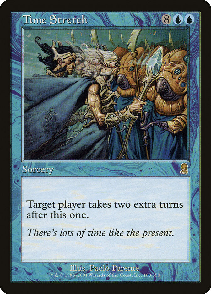 Time Stretch [Odyssey] | Local Legends