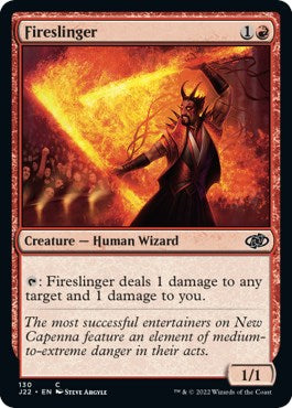 Fireslinger [Jumpstart 2022] | Local Legends