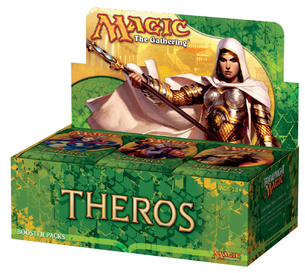 Theros - Booster Box | Local Legends
