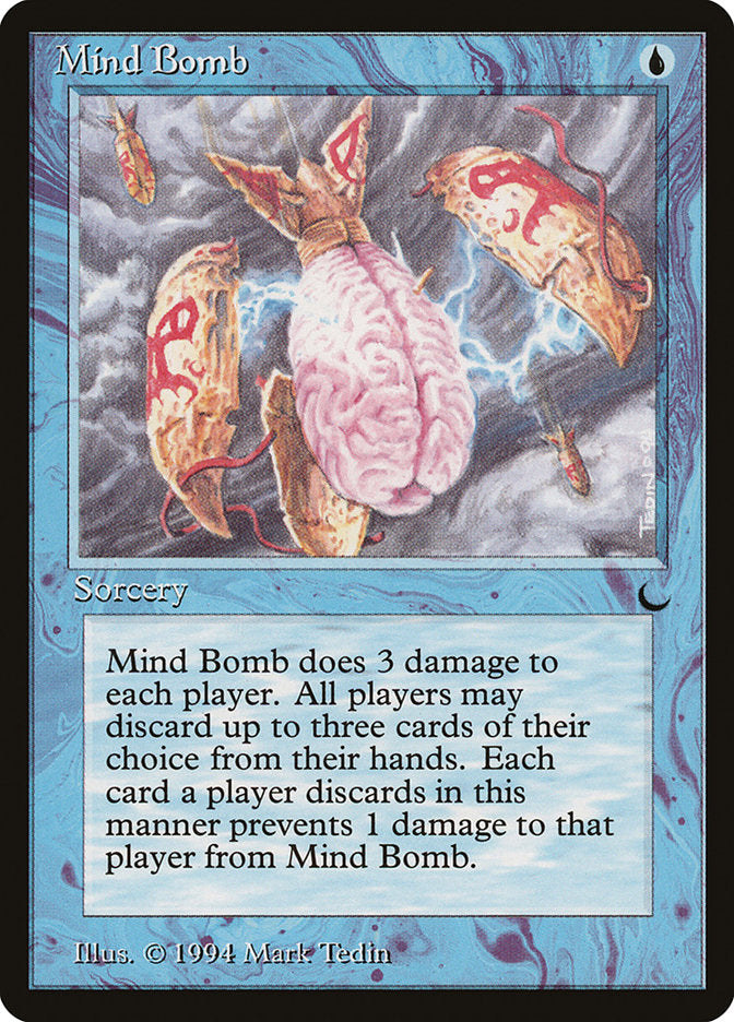 Mind Bomb [The Dark] | Local Legends