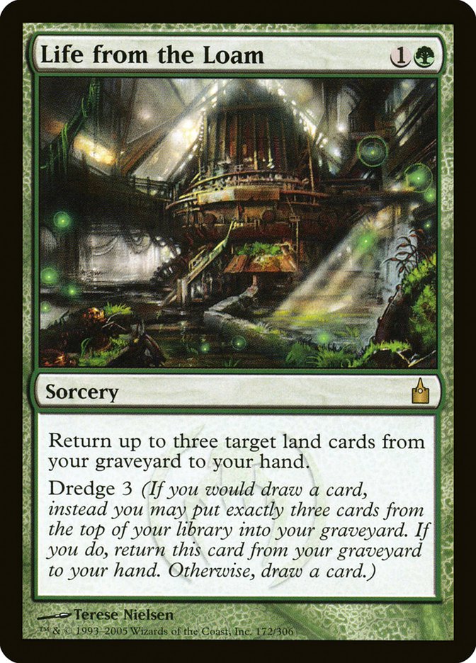 Life from the Loam [Ravnica: City of Guilds] | Local Legends
