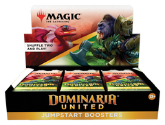 Dominaria United - Jumpstart Booster Display | Local Legends