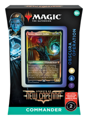 Streets of New Capenna - Commander Deck Display | Local Legends