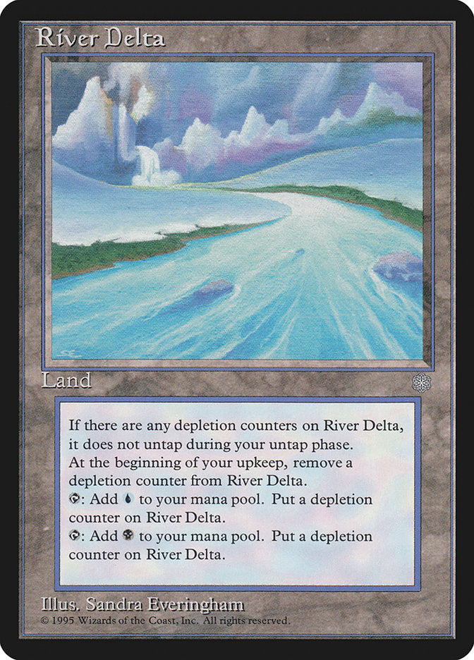 River Delta [Ice Age] | Local Legends