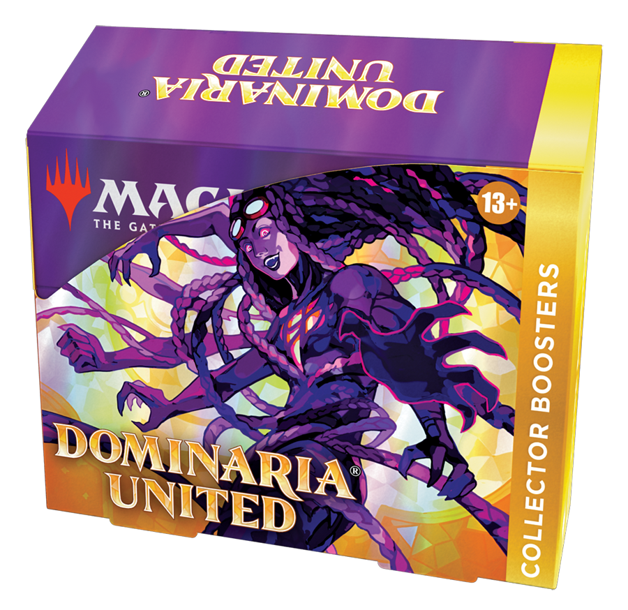 Dominaria United - Collector Booster Display | Golgari Games