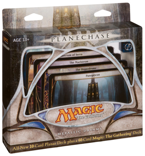 Planechase - 2009 Edition (Metallic Dreams) | Local Legends