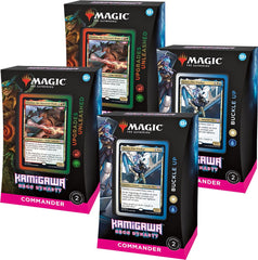 Kamigawa: Neon Dynasty - Commander Deck Display | Local Legends